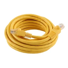Commercial Electric CE 15 ft CAT5e Patch Cord 100 MHz 10/100/1000 Base – New