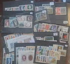 Österreich Briefmarken Sammlung 1956-1995 postfrisch komplett