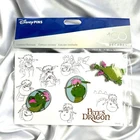 Disney 100 Decades Pete's Dragon Elliot Enamel Pin Disney Store Japan Limited