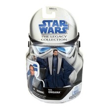Hasbro Star Wars Legacy Bail Organa Action Fi...