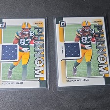 Savion Williams Packers