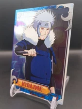 Tobirama Senju #SP.06 Holo NARUTO Collection Card Gum Ensky 2006 Japan TCG A2