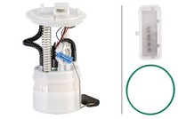 KRAFTSTOFF-FÖRDEREINHEIT Hella 8TF 358 106-001 FÜR Alfa Romeo