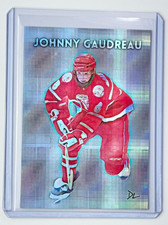 Johnny Gaudreau Rookie Card Guide 26