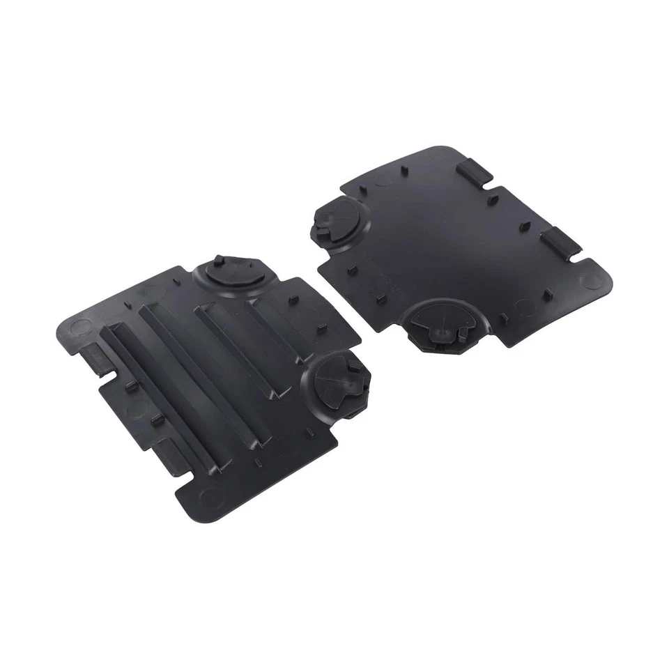 Inner Lining Maintenance Cover Plates for BMW E82 E88 E90 E91 135i 325i - Image 3 of 4
