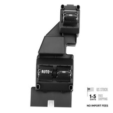 Driver Side Master Power Window Switch Replacement for Dodge 1999-2001