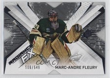 2022-23 SPx Radiance F/X 506/549 Marc-Andre Fleury #RFX-39 gy7