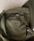 J Crew Jeans Mens 30x30 Green 484 Every Stitch Considered Slim Denim Made In USA — photo 6