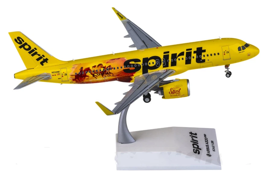 Airbus A320 1:200 Scale Diecast Aircraft & Spacecraft for sale | eBay