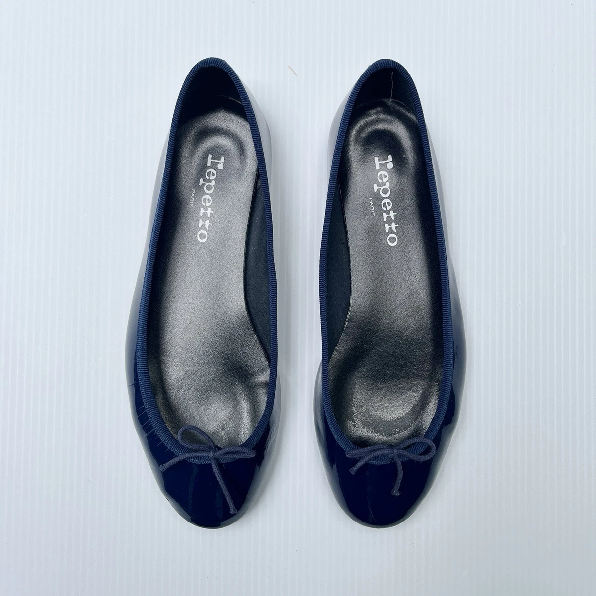 Repetto Patent Leather Flats for Women for sale | eBay