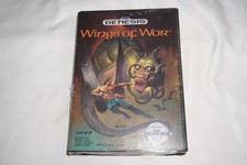Wings of Wor (Sega Genesis) NEW Sealed