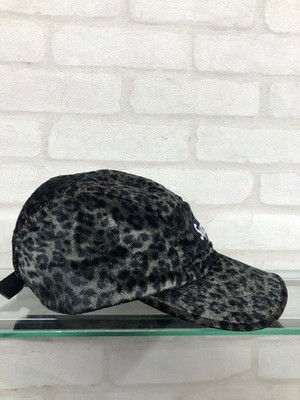 帽子 Supreme Leopard Velvet Camp Cap 24ss Supreme Leopard Velvet Camp Cap 24ss | eBay