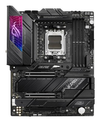 ASUS ROG Strix X670E-E AM5 DDR5 192GB PCIe5.0 4xM.2 2.5Gb LAN WiFi6E BT5.2 USB3.
