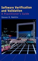 Software Verification AND Validation A Tbd Buch Gebunden Englisch 1997