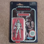 Star Wars The Vintage Collection Carbonized Remnant Stormtrooper The Mandalorian