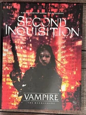 Renegade Game Studios Vampire: The Masquerade 5th Edition Roleplaying Game S...