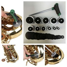Saxophone Sound Hole Grinding Leveling Repair Tools For Tenor Soprano Alto Sax