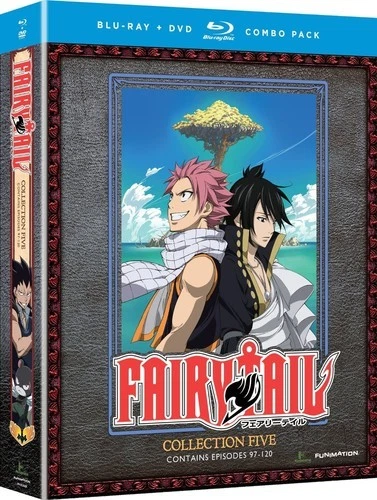 Fairy Tail Dvd for sale - eBay