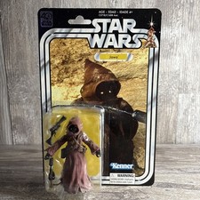 Star Wars 4.25  Jawa 40th Anniversary  Kenner  2017  Action Figure New Sealed