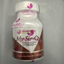 Ismerely MY SIR-Q Suplemento Circulacion Varices Venas trombosis 60 caps Pack-1