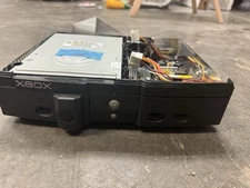 Original Xbox Console – BAD Motherboard No Boot – Parts Only