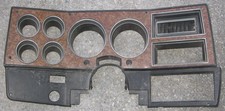 1989 - 1991 Chevy Gmc Suburban Jimmy Ac Dash Bezel Used Rough Modified 89 - 91 1989 - 1991 Chevy Gmc Suburban Jimmy Ac Dash Bezel Used Rough Modified 89 - 91