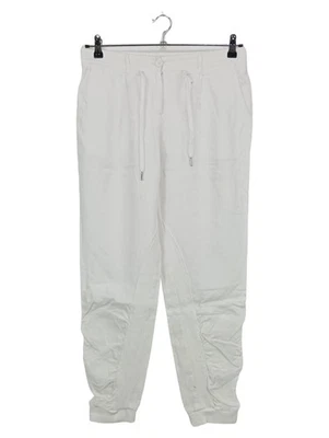Marc Aurel Pantalon Jogging Femme Blanc Casual (EU 38, INT M) - Photo 1/4