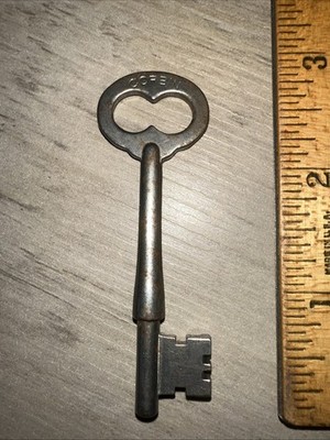 Antique Corbin Skeleton Key #DT15