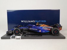 Minichamps Williams FW45 #2 Logan Sargeant Las Vegas GP 2023 1/18