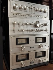 amplificatori hi fi usato Vintage Per Audiofili