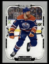 2025-26 O-Pee-Chee #202 Mattias Ekholm