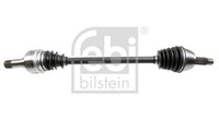 Febi Bilstein 181280 Antriebswelle Hinten FüR MERCEDES-BENZ