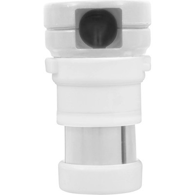 Cleaning Head, Zodiac Polaris, with out Nozzle, White