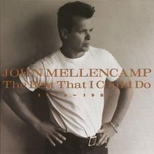 Best That I Could Do von Mellencamp, John | CD | Zustand gut