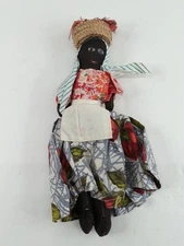 Vintage Jamaican Doll
