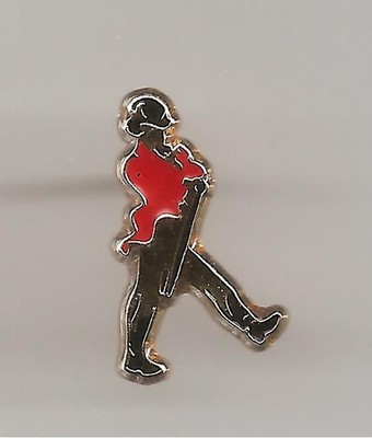 Jonny Walker Whiskey Pin