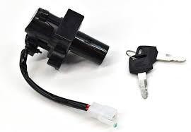 Conjunto de interruptor de encendido HONDA 35100-MY6-671 XR650L genuino nuevo - Imagen 18 de 24