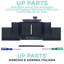 Batteria MacBook Pro 15" A1398 (fine 2012 met� 2013) A1417