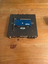 Focusrite Saffire Pro 14 Firewire Audio Interface boxed in original packaging