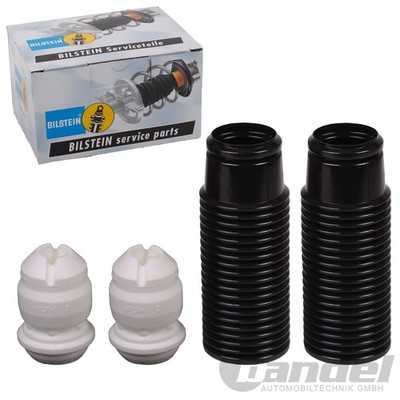 BILSTEIN PROTECTION KIT VORNE für AUDI 80 B1 B2 B3 B4 90 CABRIO VW POLO IBIZA I