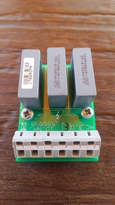  RC 3.QE   RC Glied /Filter Schindler