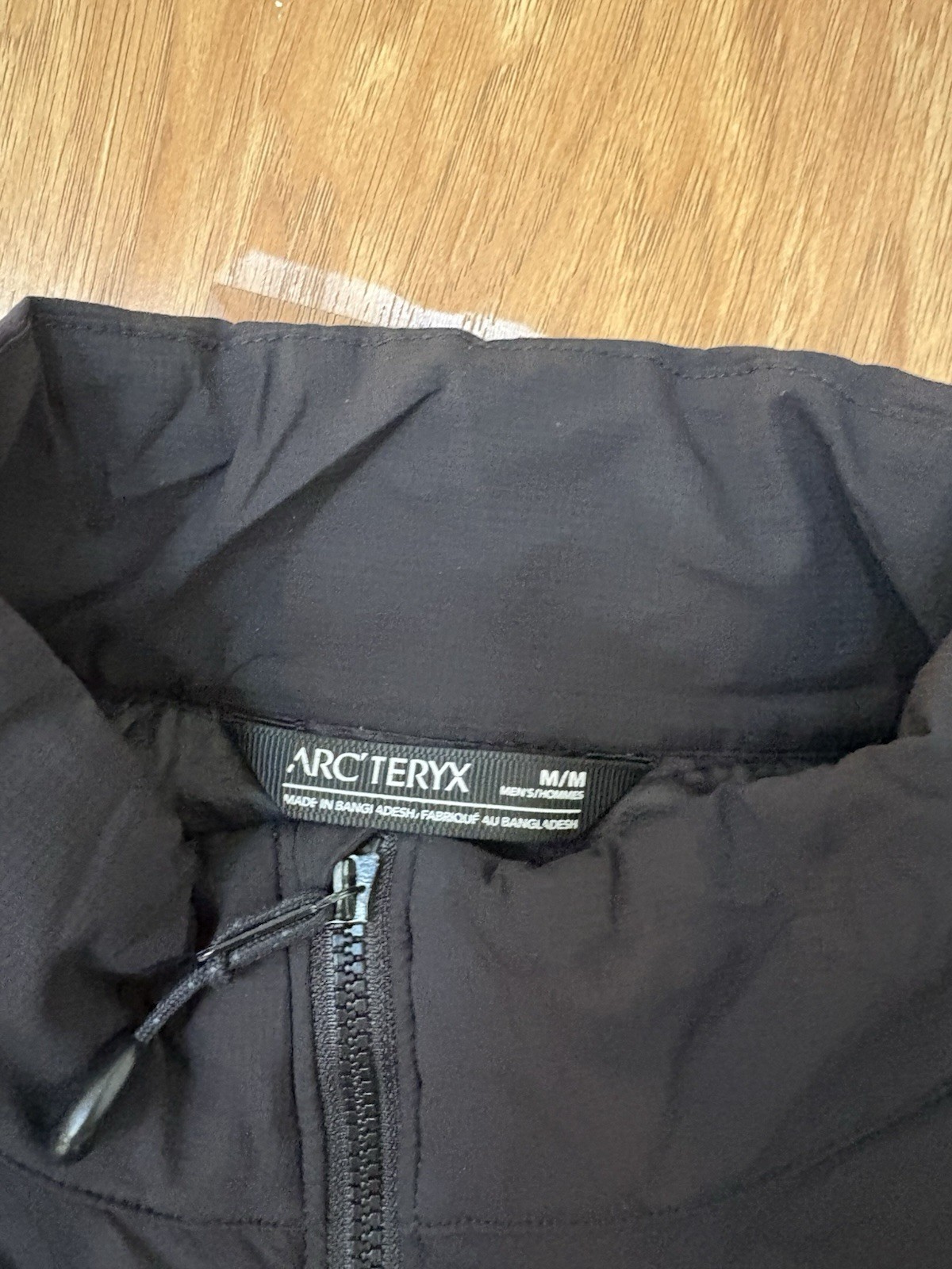 Arc'teryx Atom Jacket Medium Black - image 3