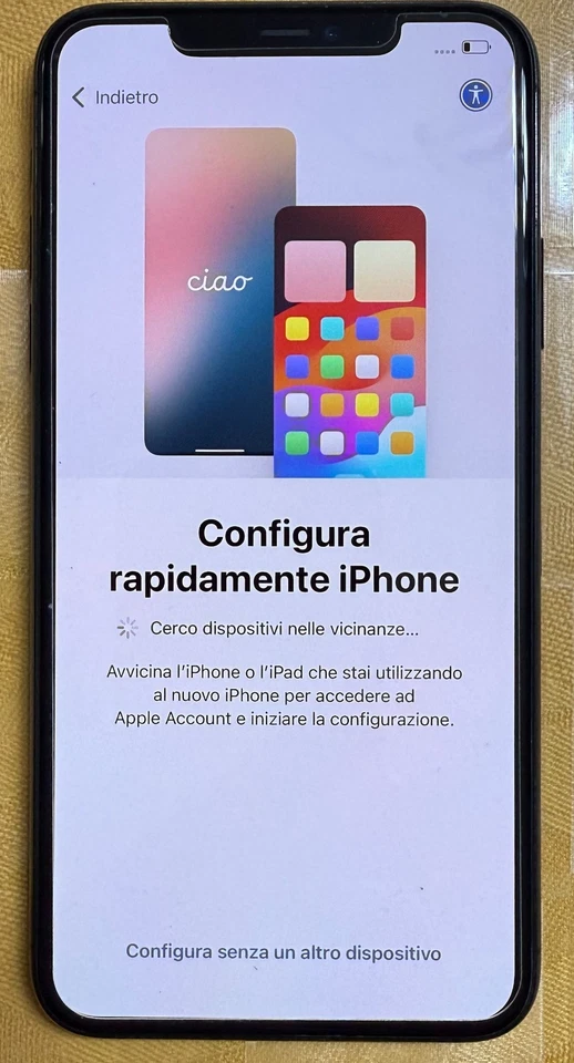 Apple iPhone 11 Pro Max - 256GB - Grigio siderale  - ottimo usato - batteria 70% - Immagine 4 di 4