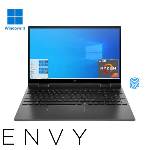 HP ENVY x360 PC Laptops & Netbooks AMD Ryzen 5 for Sale | Shop New