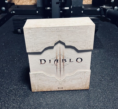 Diablo 3 Collector's Edition - PC Version