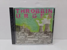 Throbbin Urges by Throbbin Urges (CD, 2006) Punk Rock - Brand New Sealed