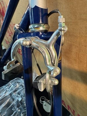 NOS Raleigh SPORT 26'' 1979 NEW IN BOX Part out: LEVER, CABLE, CALIPER & PADS