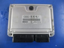 AUDI A6 Allroad 4BH, C5 4B2907401J Unité de Contrôle du Moteur 2002 28255832