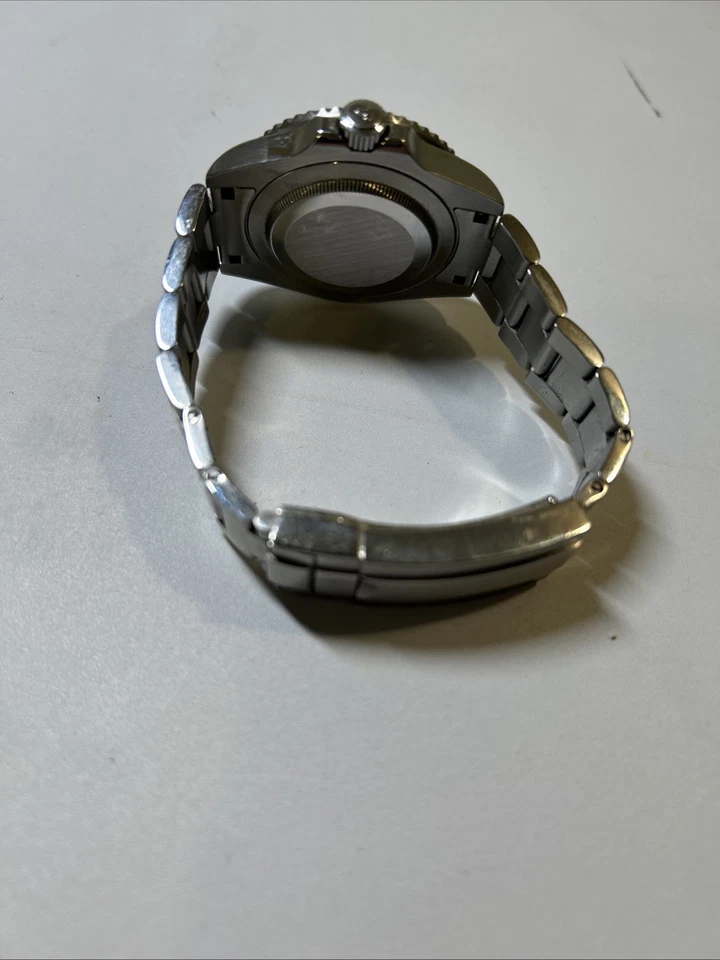 Tisell Marine Diver Hulk 40mm Automatic Miyota 90s5 Men's Watch .06 - Image 3 of 4