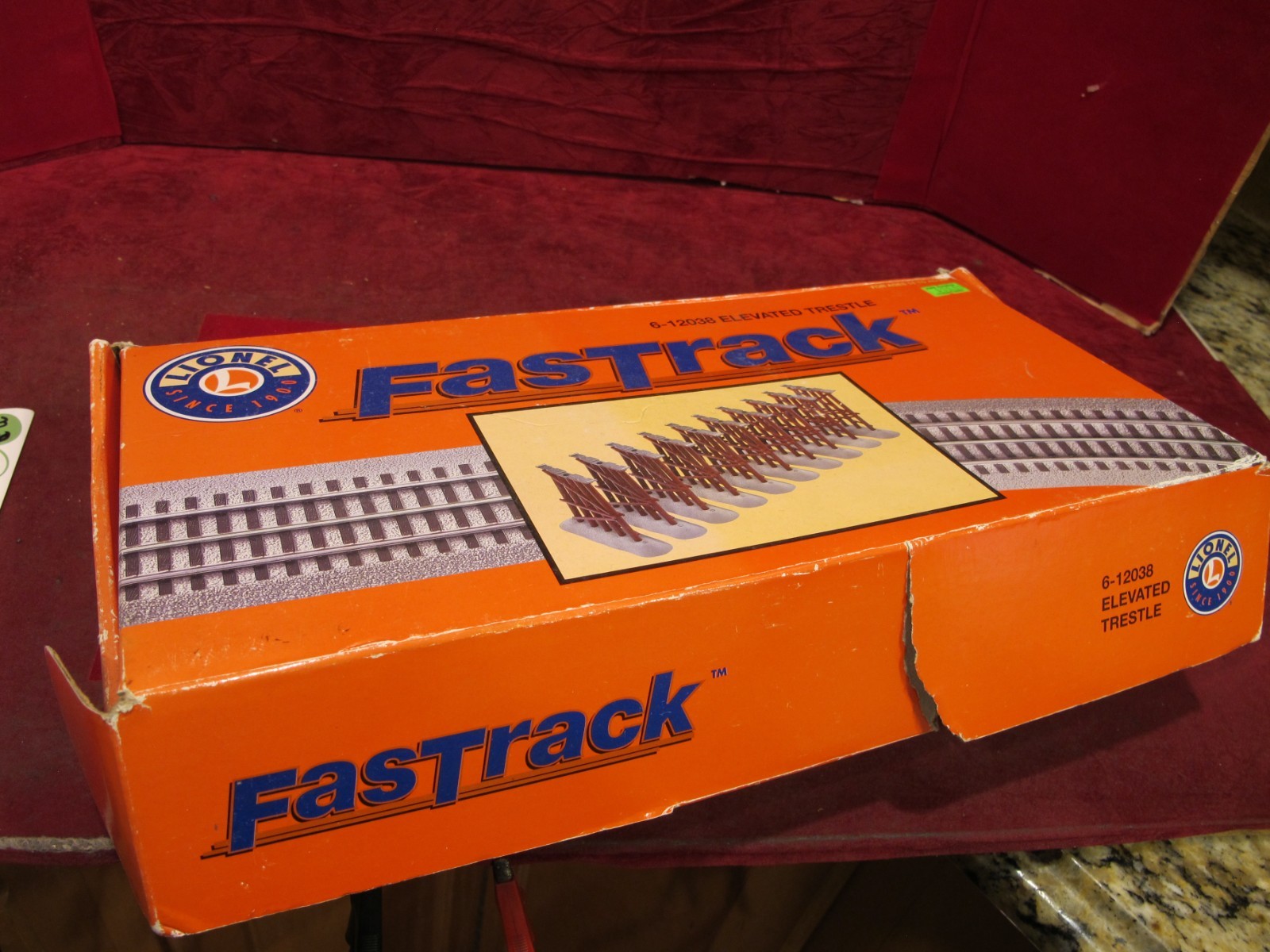 Click here to see eBay Auction